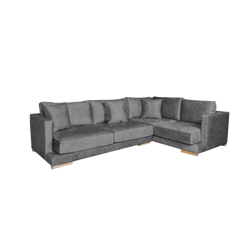 Sofá de canto Chaise Longue Ohio Sofá de canto Chaise Longue Ohio