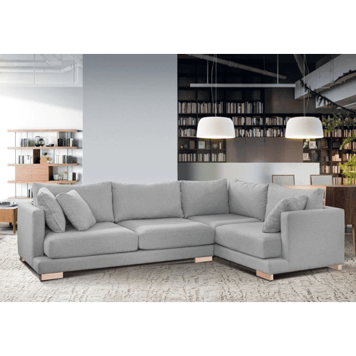 Sofá de canto Chaise Longue Ohio Sofá de canto Chaise Longue Ohio