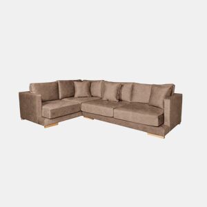 Sofá de canto Chaise Longue Ohio