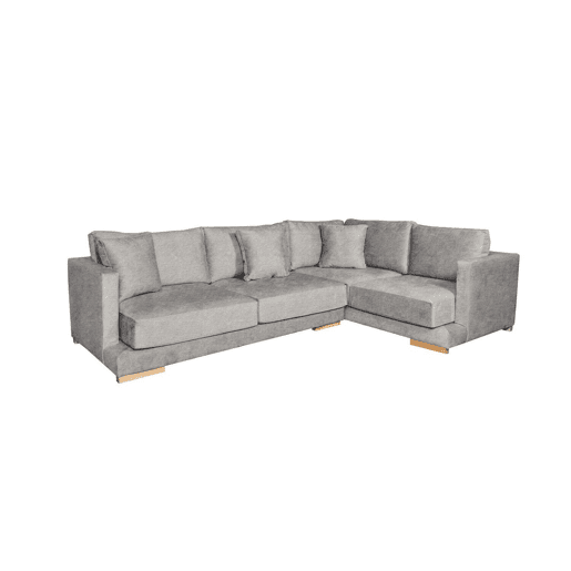 Sofá de canto Chaise Longue Ohio