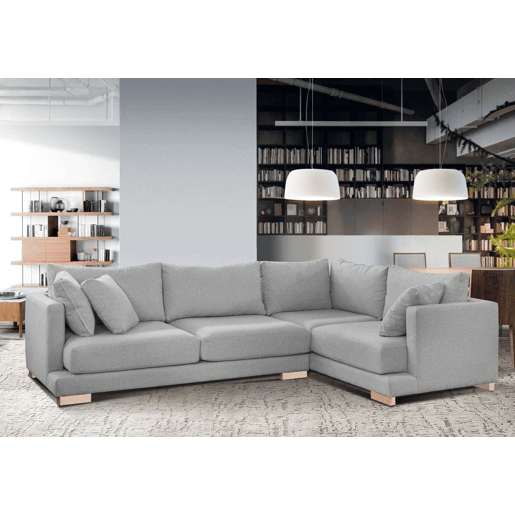Sofá de canto Chaise Longue Ohio