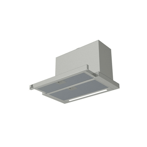 Extrator Convencional Electrolux LFP616X Cinzento Extrator Convencional Electrolux LFP616X Cinzento