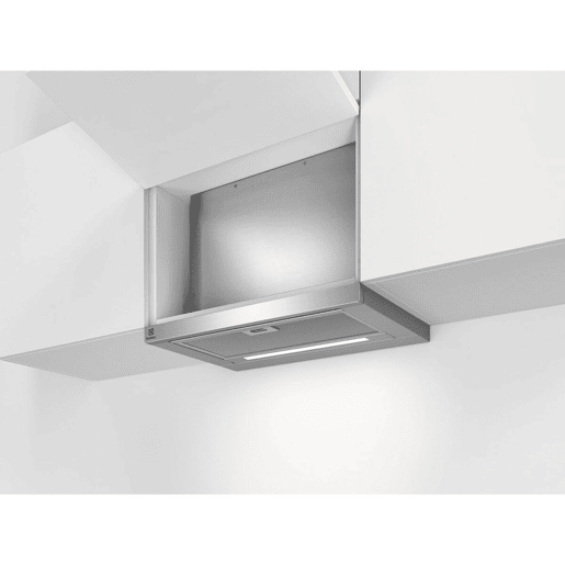 Extrator Convencional Electrolux LFP616X Cinzento Extrator Convencional Electrolux LFP616X Cinzento