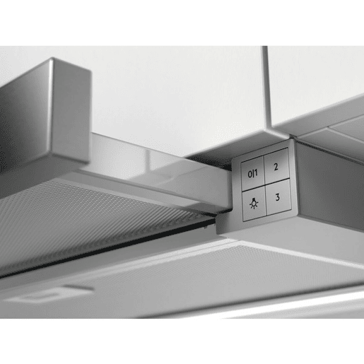 Extrator Convencional Electrolux LFP616X Cinzento Extrator Convencional Electrolux LFP616X Cinzento