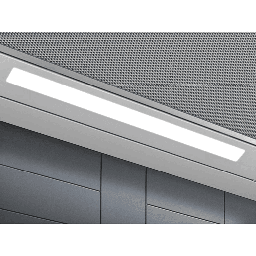 Extrator Convencional Electrolux LFP616X Cinzento Extrator Convencional Electrolux LFP616X Cinzento
