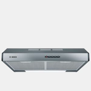 Extrator Convencional BOSCH DUL63CC55 60 cm 350 m3h 72 dB 146W