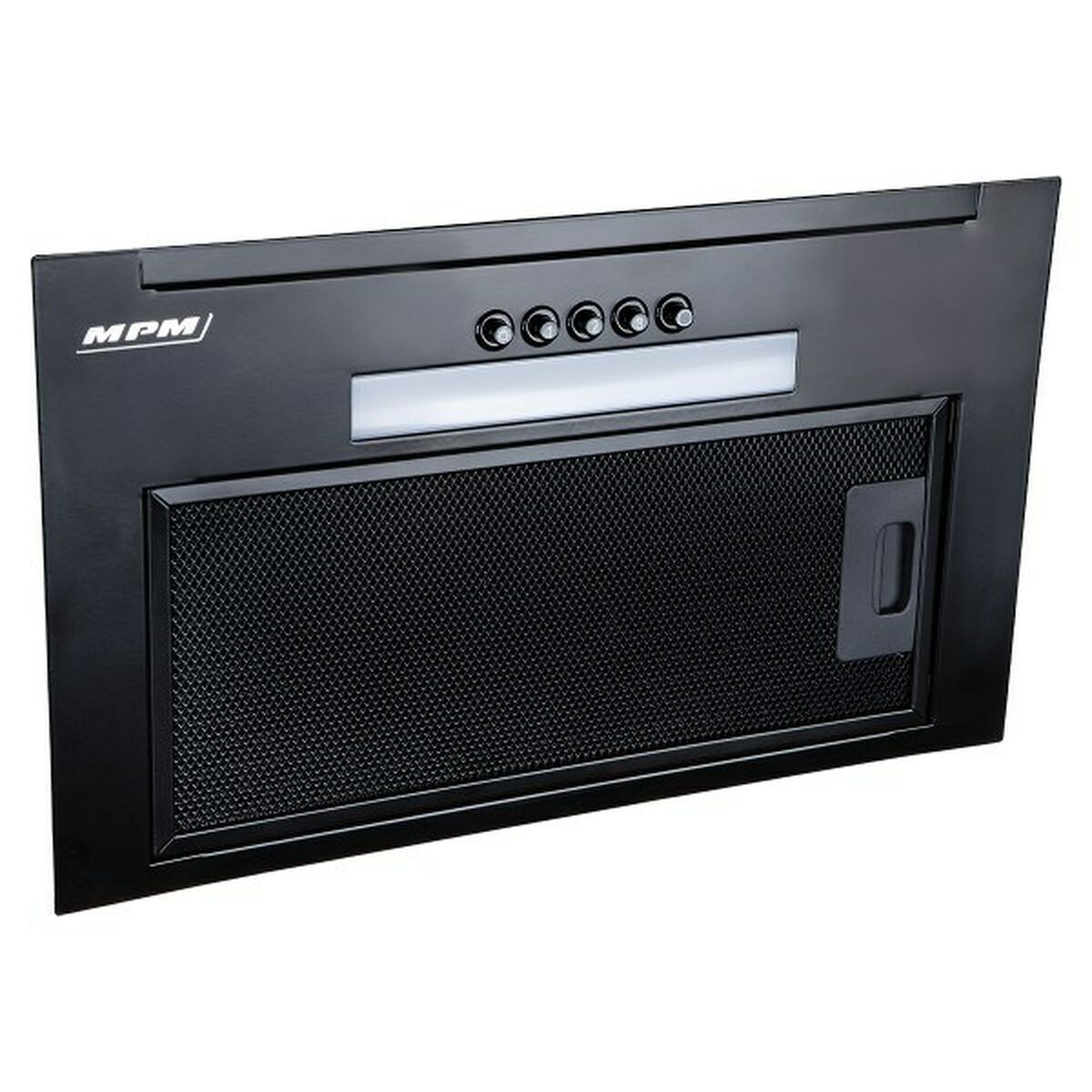 Campana convencional mpm 45-ow-05 negro