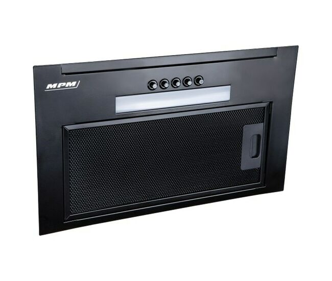 Campana convencional mpm 45-ow-05 negro