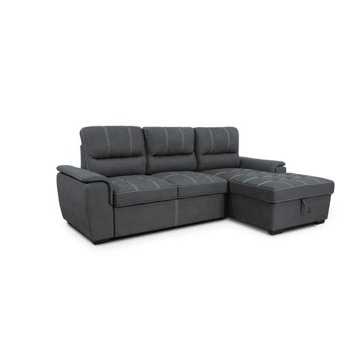 Novo sofá-cama Farrar Chaise Longue Novo sofá-cama Farrar Chaise Longue