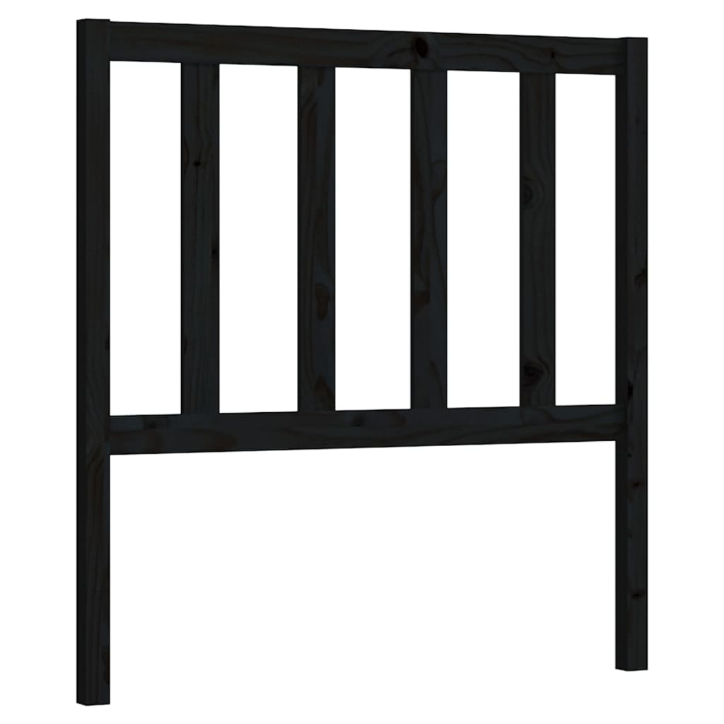 Cabeceros 106 Negro