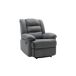 Sillón relax Sillón relax Gris
