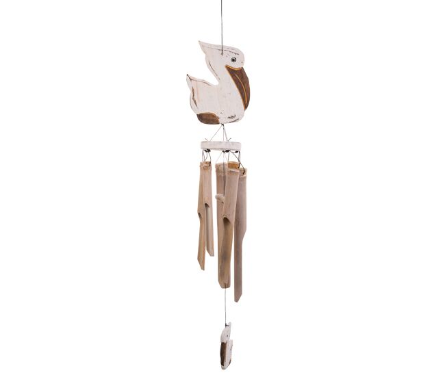 Carillon de viento 13x9x70