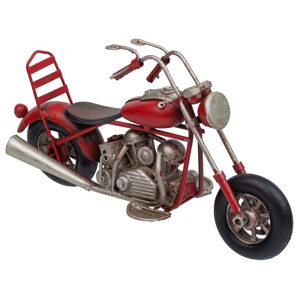 Moto de metal