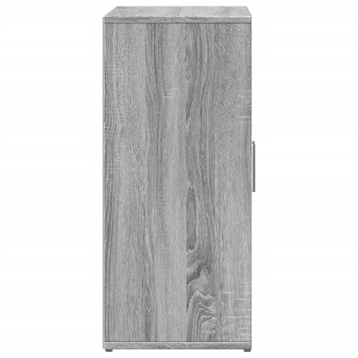 vidaXL Aparador 60x31x70 cm derivados de madeira cinzento sonoma vidaXL Aparador 60x31x70 cm derivados de madeira cinzento sonoma