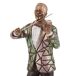 Figura violinista Figura violinista Multicolor