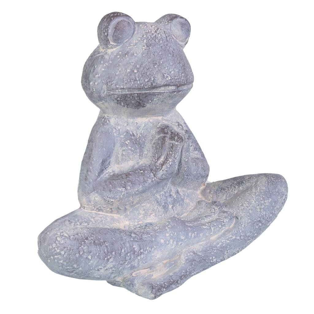 Rana decorativa de magnesio