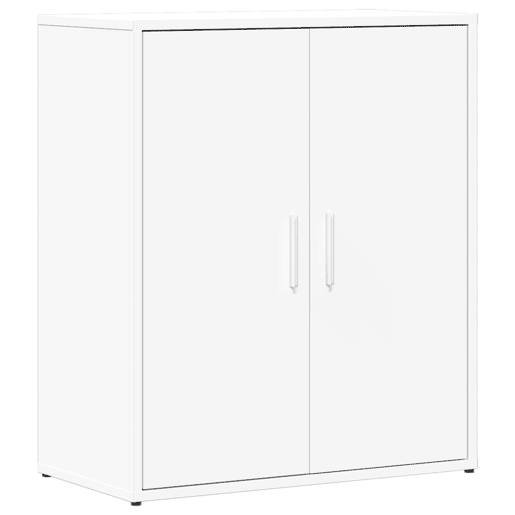 vidaXL Aparador 60x31x70 cm derivados de madeira branco