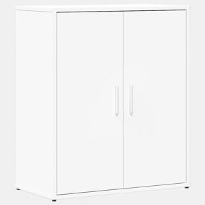 vidaXL Aparador 60x31x70 cm derivados de madeira branco