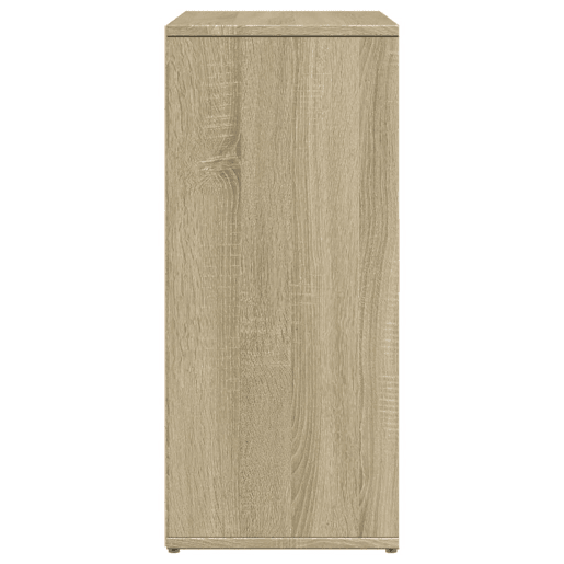 vidaXL Aparador 60x31x70 cm derivados de madeira carvalho sonoma vidaXL Aparador 60x31x70 cm derivados de madeira carvalho sonoma