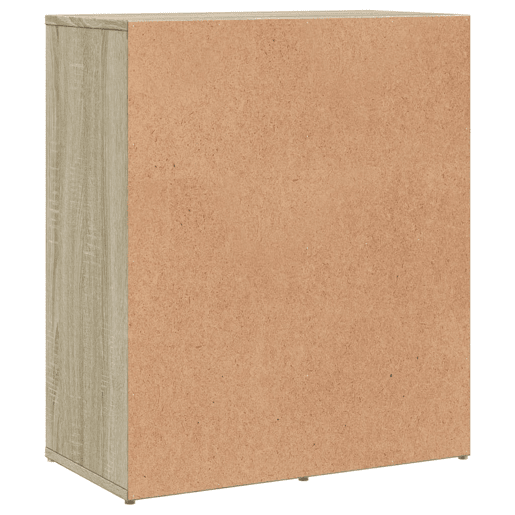 vidaXL Aparador 60x31x70 cm derivados de madeira carvalho sonoma vidaXL Aparador 60x31x70 cm derivados de madeira carvalho sonoma