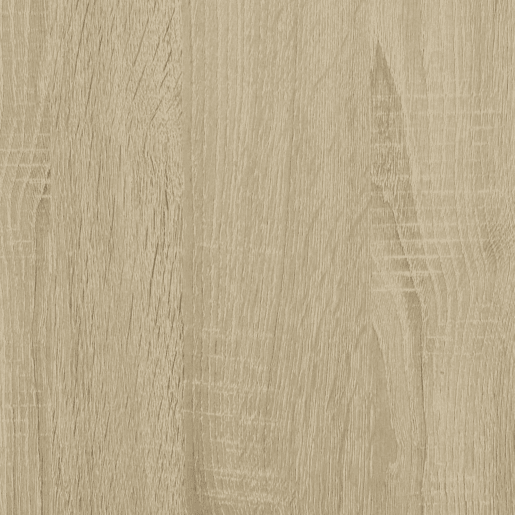 vidaXL Aparador 60x31x70 cm derivados de madeira carvalho sonoma vidaXL Aparador 60x31x70 cm derivados de madeira carvalho sonoma