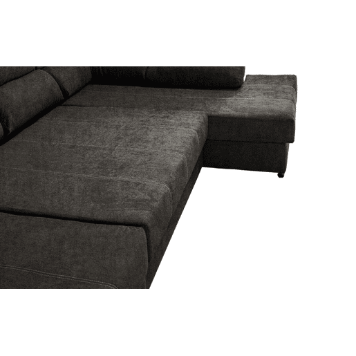 Mega Sofá Cama Chaise Longue Canto Itália