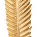 Hoja de metal decoracion Hoja de metal decoracion Dorado