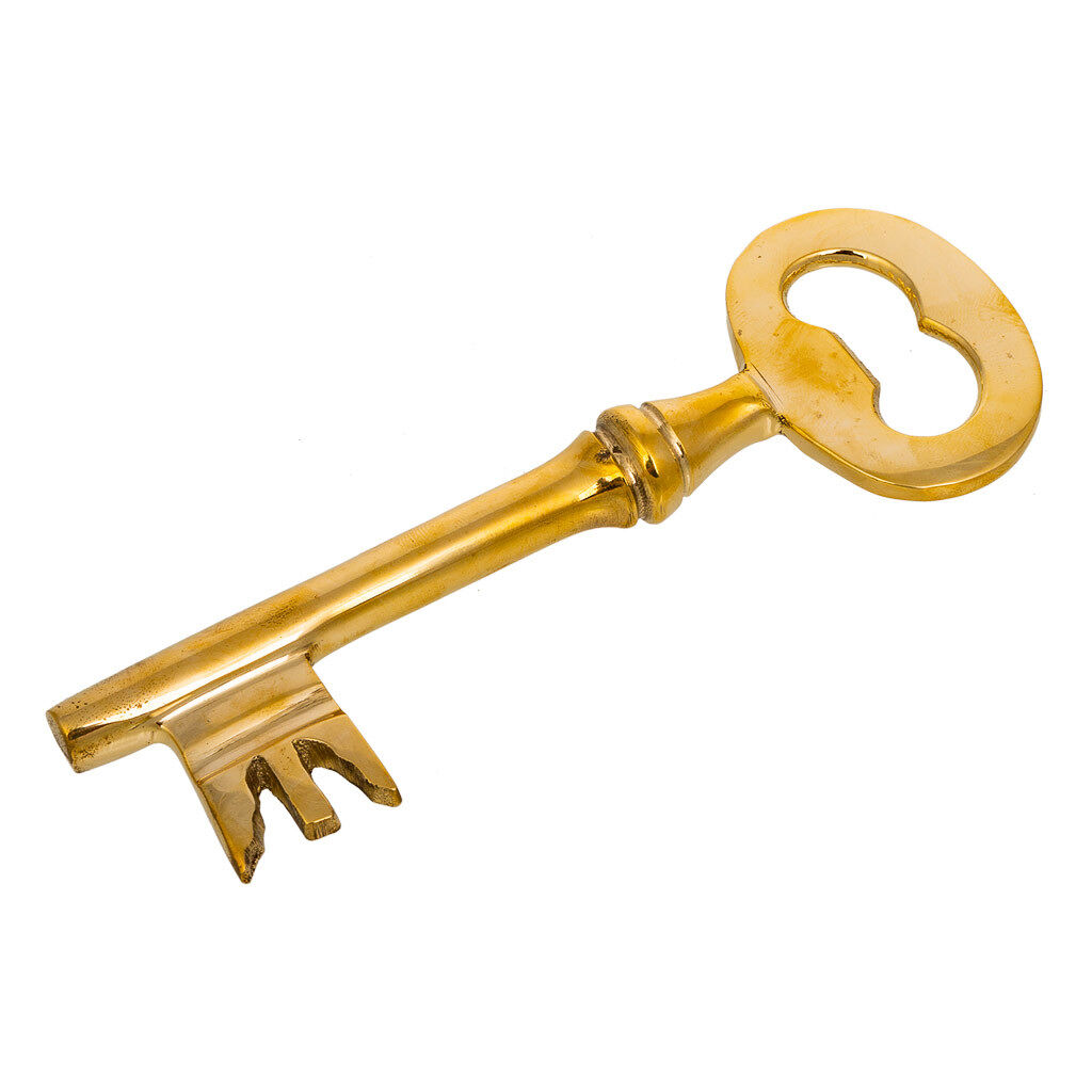 Abridor llave de metal