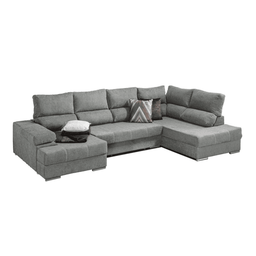 Mega Sofá Cama Chaise Longue Canto Itália Mega Sofá Cama Chaise Longue Canto Itália