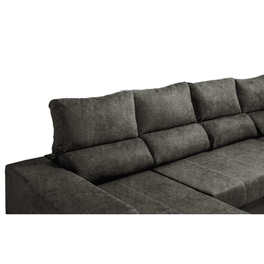 Mega Sofá Cama Chaise Longue Canto Itália Mega Sofá Cama Chaise Longue Canto Itália