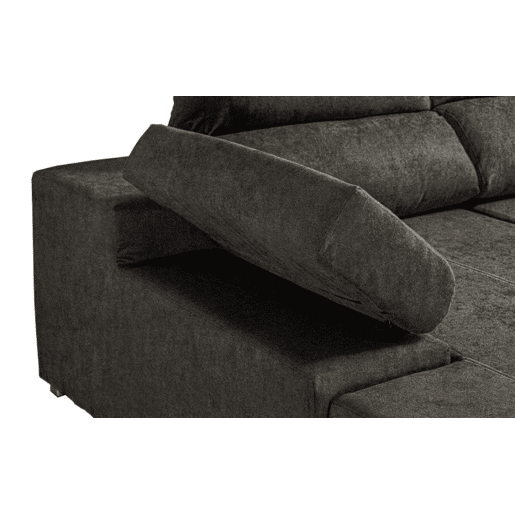 Mega Sofá Cama Chaise Longue Canto Itália Mega Sofá Cama Chaise Longue Canto Itália