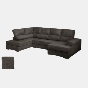 Mega Sofá Cama Chaise Longue Canto Itália