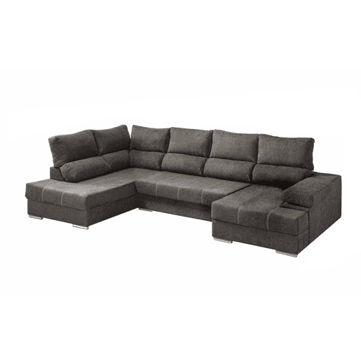 Mega Sofá Cama Chaise Longue Canto Itália Mega Sofá Cama Chaise Longue Canto Itália