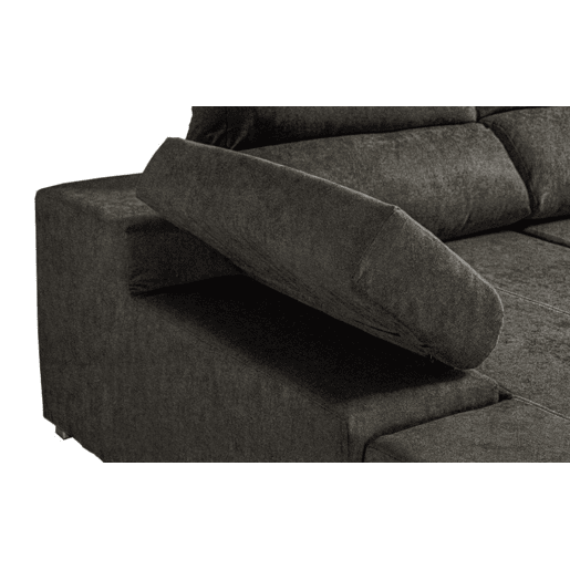 Mega Sofá Cama Chaise Longue Canto Itália Mega Sofá Cama Chaise Longue Canto Itália