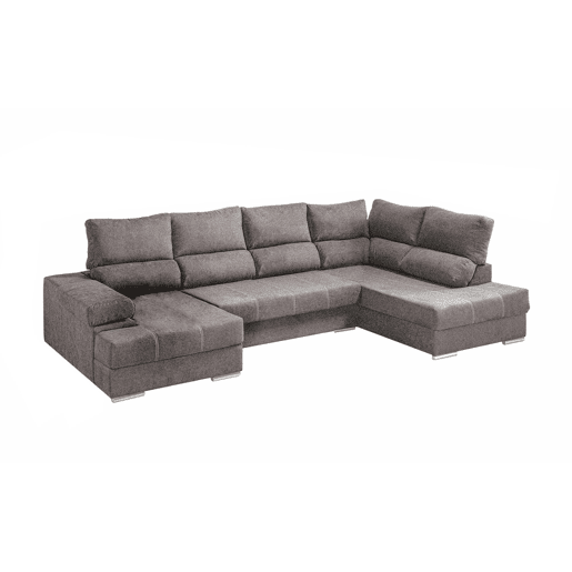 Mega Sofá Cama Chaise Longue Canto Itália Mega Sofá Cama Chaise Longue Canto Itália