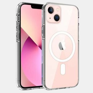 Capa para Telemóvel Cool iPhone 13 Transparente Apple