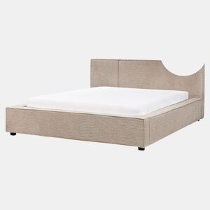 Beliani Cama Bouclé MIRANDE