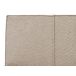 Beliani Cama Bouclé MIRANDE 189x231 Beliani Cama Bouclé MIRANDE 189x231 Gris