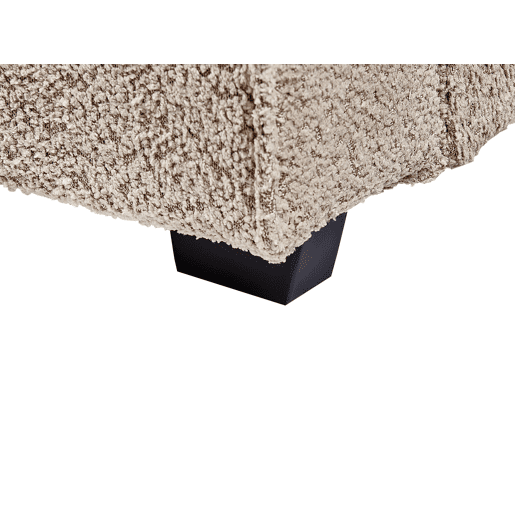 Beliani Cama Bouclé MIRANDE Beliani Cama Bouclé MIRANDE