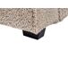 Beliani Cama Bouclé MIRANDE 189x231 Beliani Cama Bouclé MIRANDE 189x231 Gris