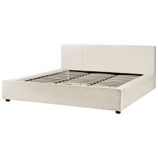 Beliani Cama Bouclé MIRANDE