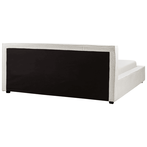 Beliani Cama Bouclé MIRANDE