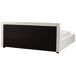 Beliani Cama Bouclé MIRANDE 209x231 Beliani Cama Bouclé MIRANDE 209x231 Crema