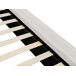Beliani Cama Bouclé MIRANDE 209x231 Beliani Cama Bouclé MIRANDE 209x231 Crema