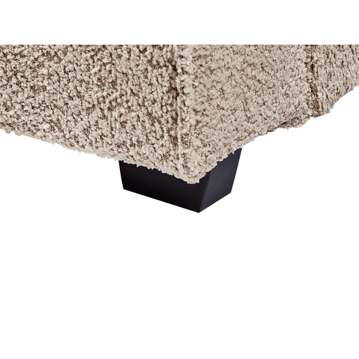 Beliani Cama Bouclé MIRANDE