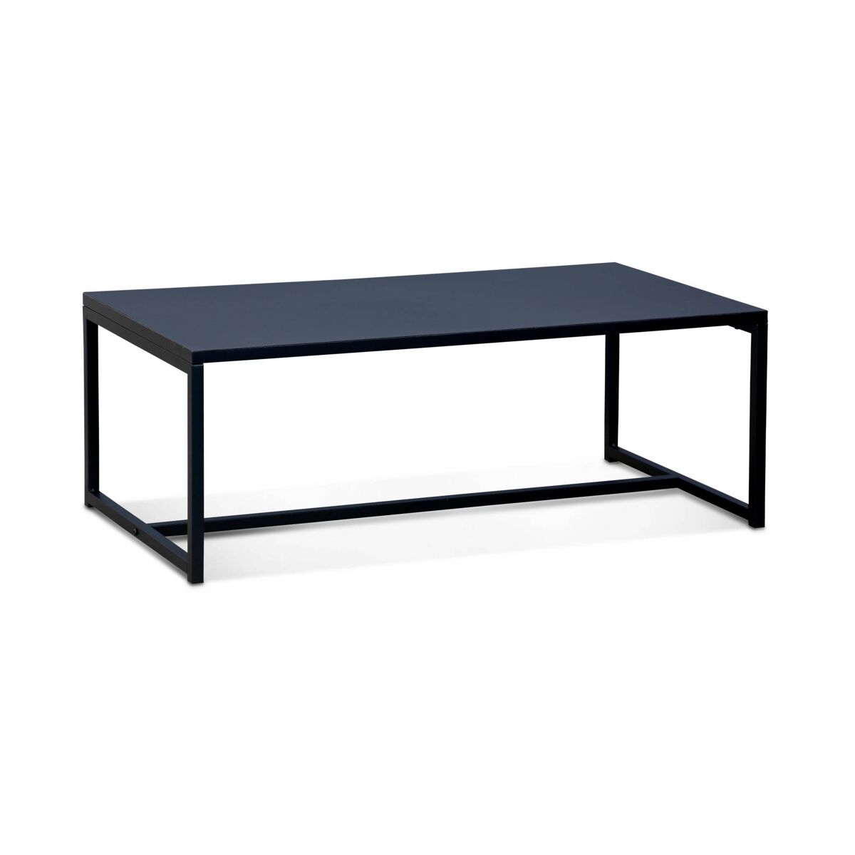 Mesa de centro de metal