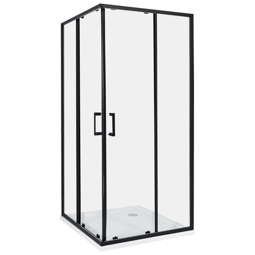 Beliani Cabine de duche TELA