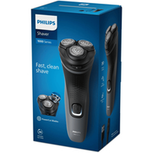 Aparador de Cabelo-Máquina de Barbear Philips S114200