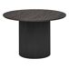 Beliani Mesa de comedor SHEHO Beliani Mesa de comedor SHEHO Negro