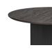 Beliani Mesa de comedor SHEHO Beliani Mesa de comedor SHEHO Negro
